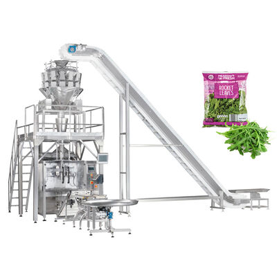 Bon prix Têtes multi 3.0Kw 0.7Mpa pesant la machine de conditionnement en ligne