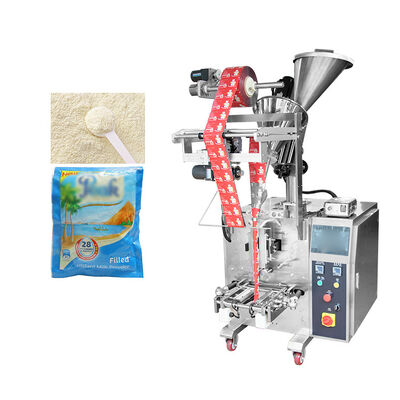Bon prix machine à emballer automatique du sachet 10-50g de 150mm en ligne