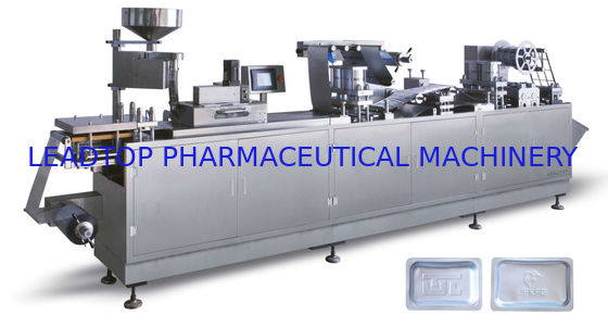 Bon prix Machine à emballer multifonctionnelle automatique de boursouflure avec le système de contrôle de PLC en ligne