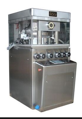 Bon prix Équipement rotatoire à grande vitesse ZP-37D de compression de Tablette de machine de presse de Tablette en ligne