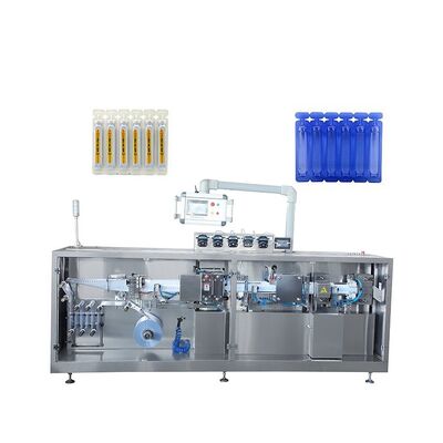 Bon prix machine de remplissage de bouteilles liquide de 25times/Min Ampoule 8.5kw en ligne