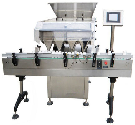 Bon prix Capsule électronique automatique de photocellule comptant la machine avec le capteur des 32 Manche en ligne