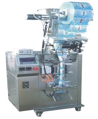 Bon prix Machine à emballer de granule d'arrière d'acier inoxydable pour le café/sel/sucre en ligne