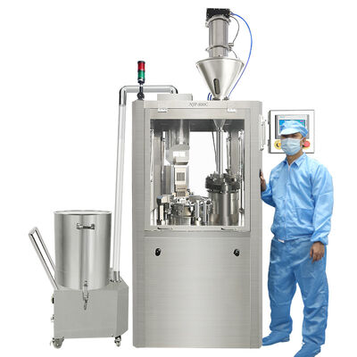 Bon prix 3 être capsulent le remplisseur automatique de capsule de machine de remplissage en ligne