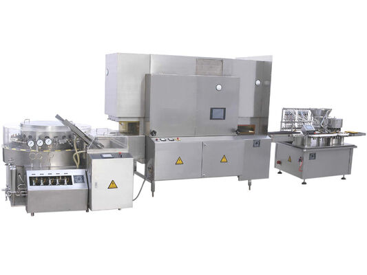 Bon prix Ligne liquide de machine de remplissage de bouteilles avec le lavage ultrasonique de bouteille liquide orale en ligne