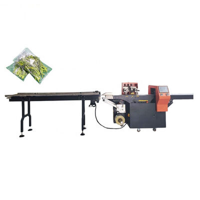 Bon prix Machine de conditionnement automatisée par pain végétal de viande de nourriture en ligne