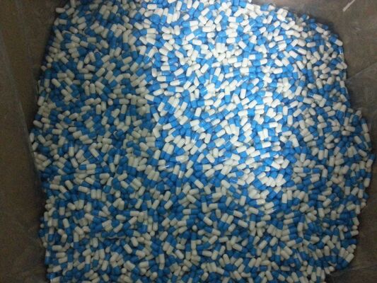 Bon prix Gélule vide de capsules de gel de la taille 2 d'EHG pour pharmaceutique en ligne