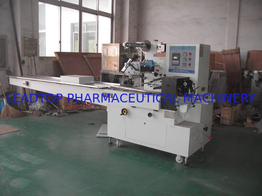 Bon prix Type d'oreiller machine de conditionnement automatisée avec la capacité 80-200 fois/minute en ligne