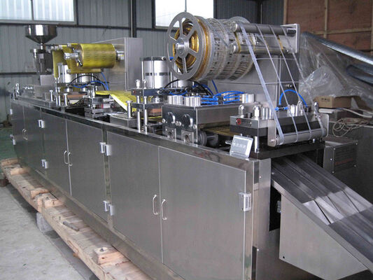 Bon prix Certificat multifonctionnel tropical de la CE de machine à emballer de Tablette/boursouflure de capsule en ligne