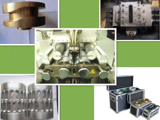 Bon prix Travaux forcés de machine d'encapsulation de Softgel de 8 piliers au certificat de la CE d'oxygénation en ligne