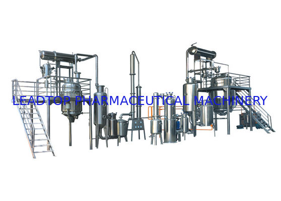 Bon prix Liquide/Herb Evaporating And Concentrating Machine pour la substance de nourriture en ligne