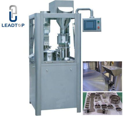 Bon prix Taille 1 de machine de Mini Automatic Pharmaceutical Capsule Filling pour l'échelle de laboratoire en ligne