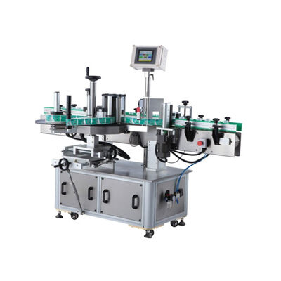 Bon prix machine de 20pcs/Min Round Bottle Sticker Pasting pour la boisson de bière en ligne