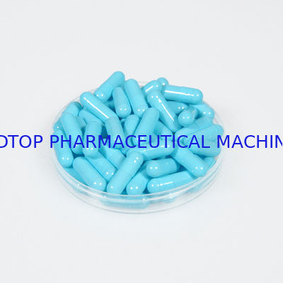 Bon prix Gélule bovine d'os de gel vide dur médical avec la jante conique en ligne