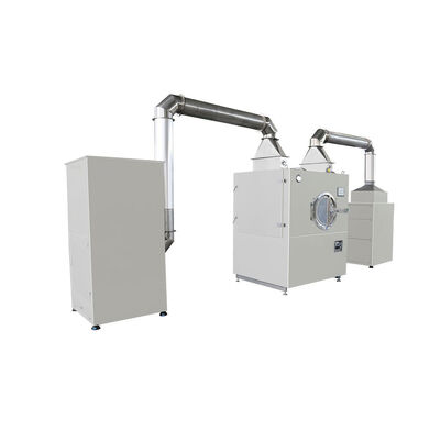 Bon prix GMP 40Kg/Time Sugar Tablet Coating Machine 18rpm antichoc en ligne