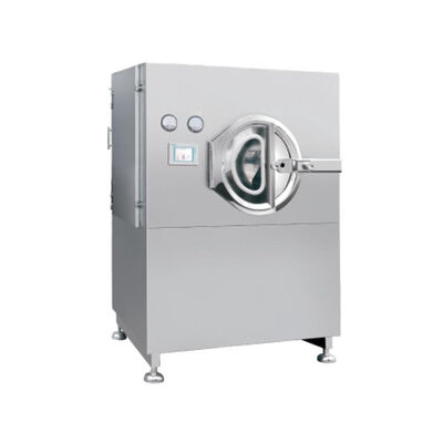 Bon prix Machine de revêtement intelligente de film de Tablette 2.8kw pour des pharmaceutiques en ligne