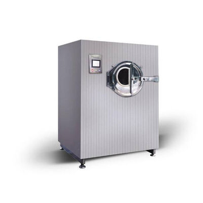 Bon prix Contrôle intégré de PLC de Ss304 Sugar Coating Equipment Programmable en ligne