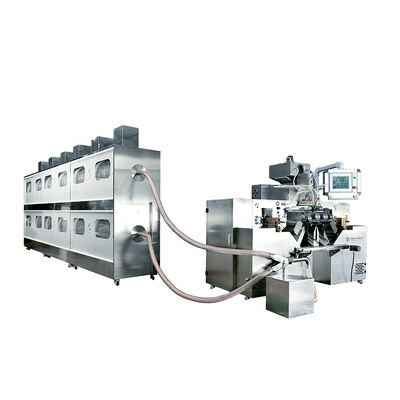 Bon prix Paintball d'encapsulation de Softgel de gélatine faisant la machine 2.3KW en ligne