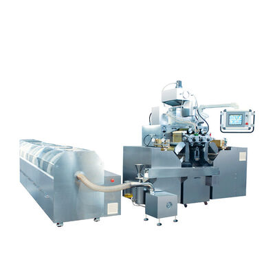 Bon prix Machine d'encapsulation de Softgel de laboratoire de médecine avec l'écran tactile en ligne