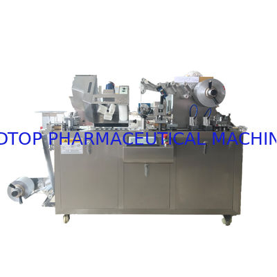 Bon prix Coupe/minute de la machine à emballer de boursouflure de sucrerie de contrôle de PLC 45 en ligne