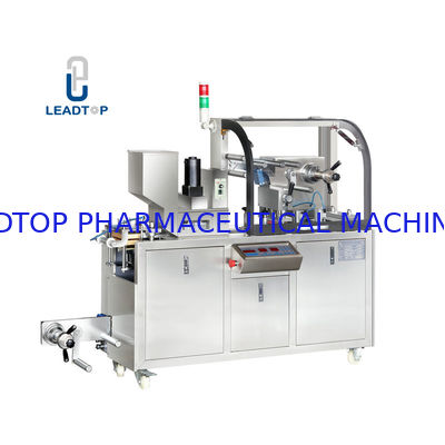 Bon prix Équipement de conditionnement de boursouflure de soins de santé 2.2kw avec presser le bâti en ligne