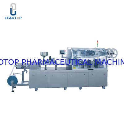 Bon prix ODM 45 Min Capsule Blister Packing Machine de coupure avec l'ordinateur micro en ligne