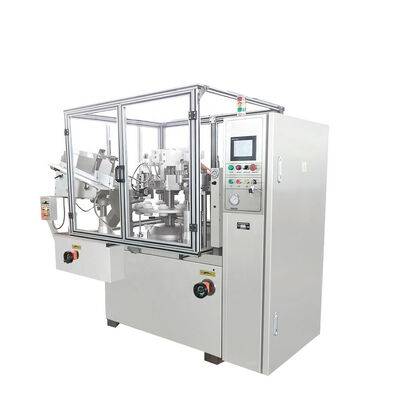 Bon prix Machine de scellage remplissante 60pcs/Min de tube cosmétique facial de décapant en ligne