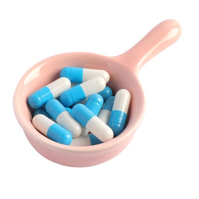 Bon prix Le gel vide de Vegan de l'emballage alimentaire HPMC capsule préservatif libèrent en ligne