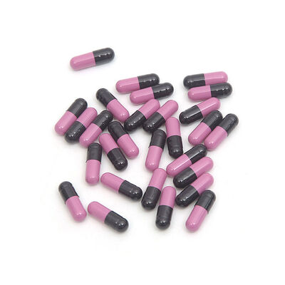 Bon prix Le végétarien vide de gélatine de GMP capsule la catégorie pharmaceutique en ligne