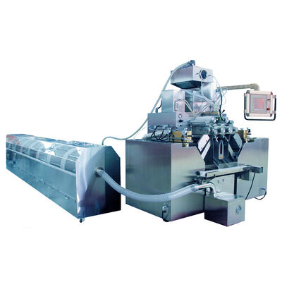Bon prix Contrôle mou de PLC de machine d'encapsulation de gel de gélatine complètement automatique en ligne