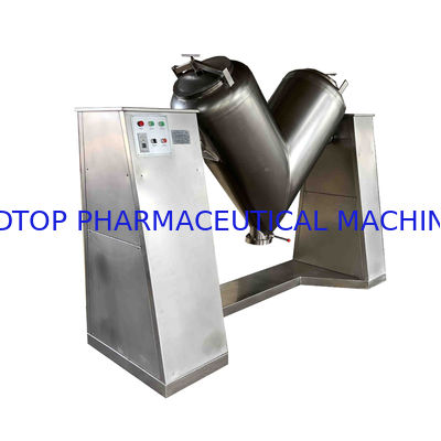 Bon prix alimentation manuelle de mélange sèche de la machine 15rpm 2500L de mélange de la poudre 4kw en ligne