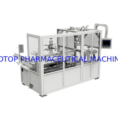 Bon prix Machine de cartonnage multifonctionnelle 130pcs/Min Carton Box Packaging Machine de casse-croûte en ligne