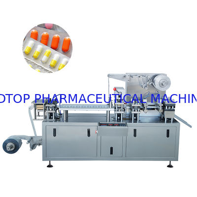 Bon prix Coupe/minute de la machine à emballer de boursouflure de confiture de beurre de capsule de vitamine 45 en ligne
