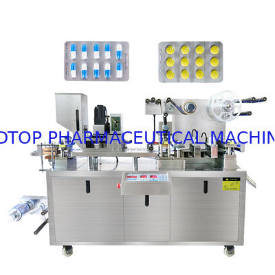 Bon prix 45 Min Flexible Blister Packing Machine de coupure pour la pilule pharmaceutique en ligne