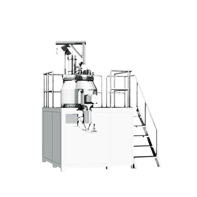 Bon prix Type humide machine de haut de cisaillement d'OEM granulatoire de mélangeur de granulation en ligne