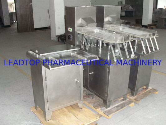 Bon prix Petite capacité manuelle 3000 de machine de remplissage de capsule par heure avec tasser l'outil en ligne