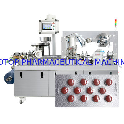 Bon prix Machine à emballer médicale de boursouflure de seringue d'injection d'écouvillon avec le papier de Tyvek en ligne