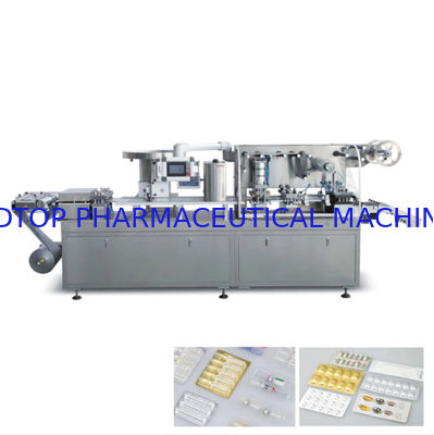 Bon prix Gestion par ordinateur micro pharmaceutique de la machine à emballer de boursouflure 2.2kw en ligne