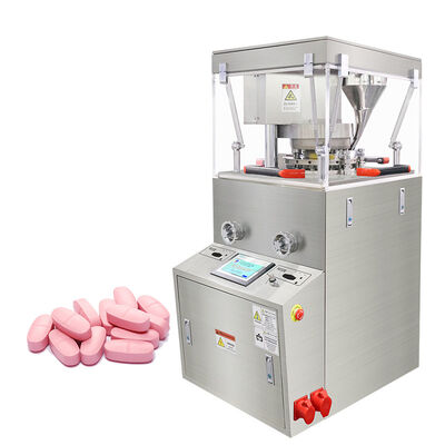 Bon prix Complètement automatique pharmaceutique de Tablette de GMP de la CE de presse de machine de granules rotatoires de poudre en ligne