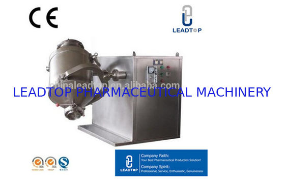 Bon prix Machines de développement pharmaceutiques de série de SYH, mélangeur de poudre de mouvement d'acier inoxydable en ligne