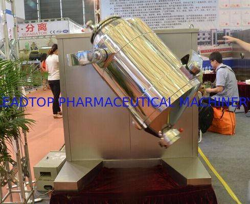 Bon prix Le mouvement d'acier inoxydable saupoudrent la série pharmaceutique des machines de développement SYH en ligne