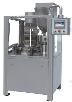 Bon prix Gestion par ordinateur 304 automatique d'acier inoxydable de machine de remplissage de capsule en ligne