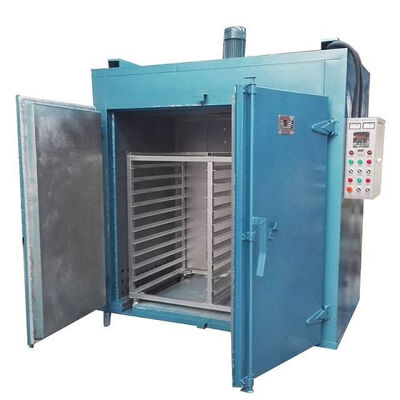 Bon prix Circulation d'air chaud séchant l'acier inoxydable d'industrie d'Oven Dryer Machine For Vegetable en ligne